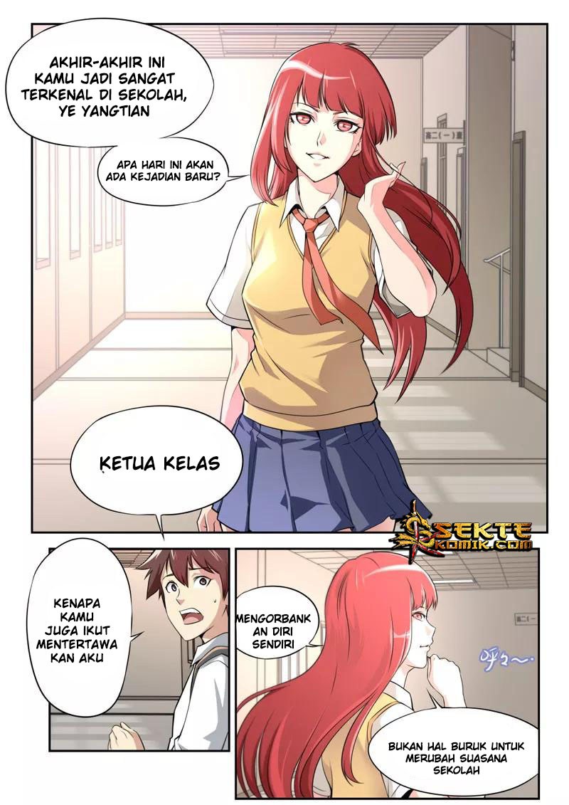 Pluralistic Immortal Chapter 54 Gambar 3