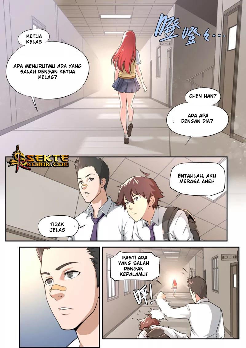 Pluralistic Immortal Chapter 54 Gambar 5