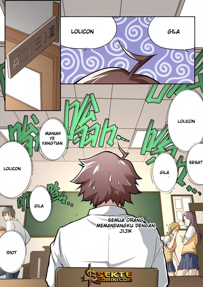 Pluralistic Immortal Chapter 54 Gambar 6