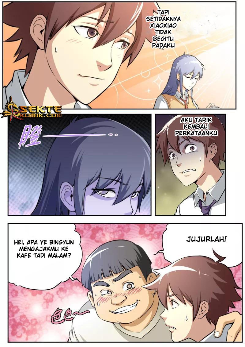 Pluralistic Immortal Chapter 54 Gambar 7
