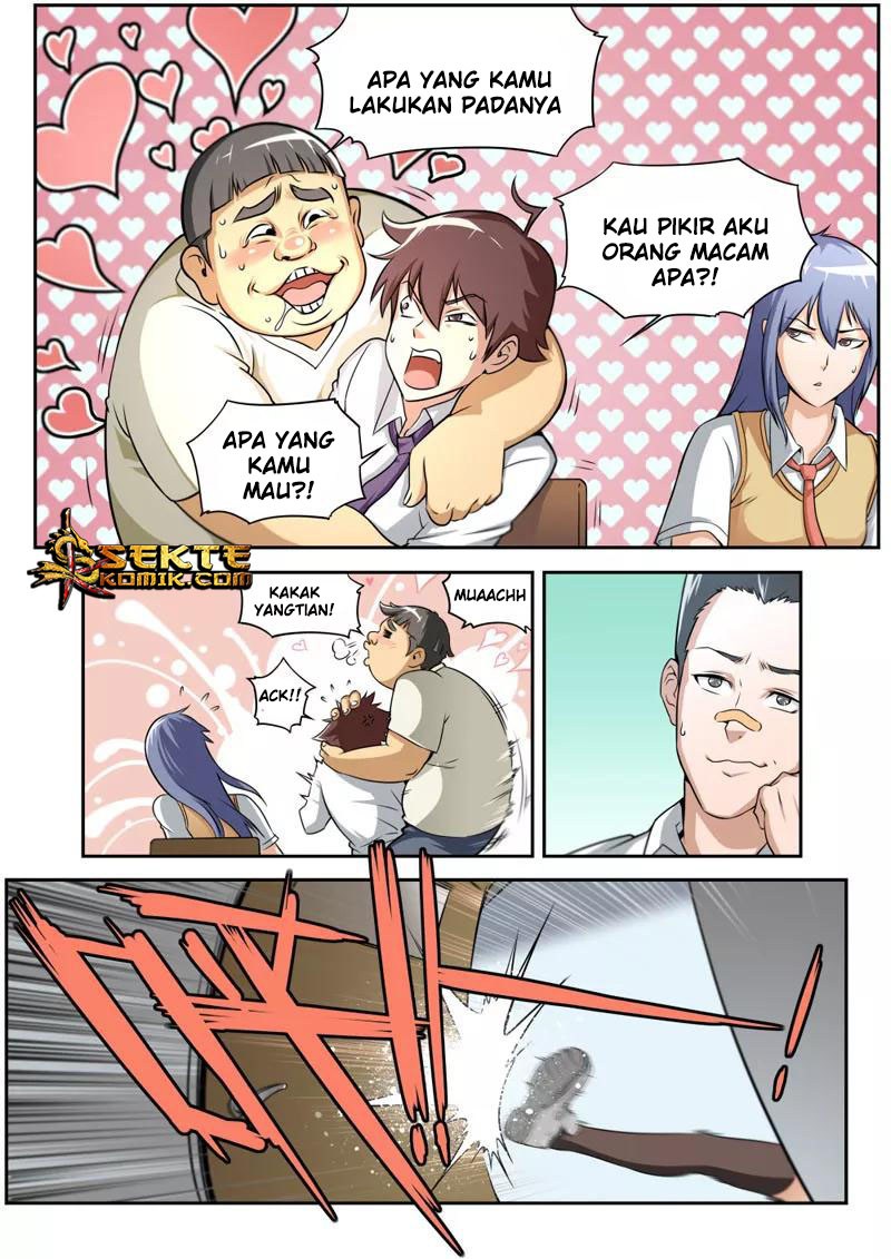 Pluralistic Immortal Chapter 54 Gambar 8