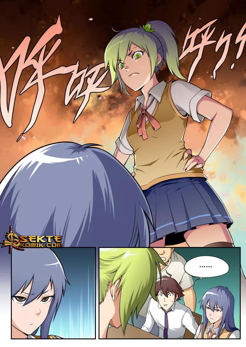 Pluralistic Immortal Chapter 54 Gambar 10