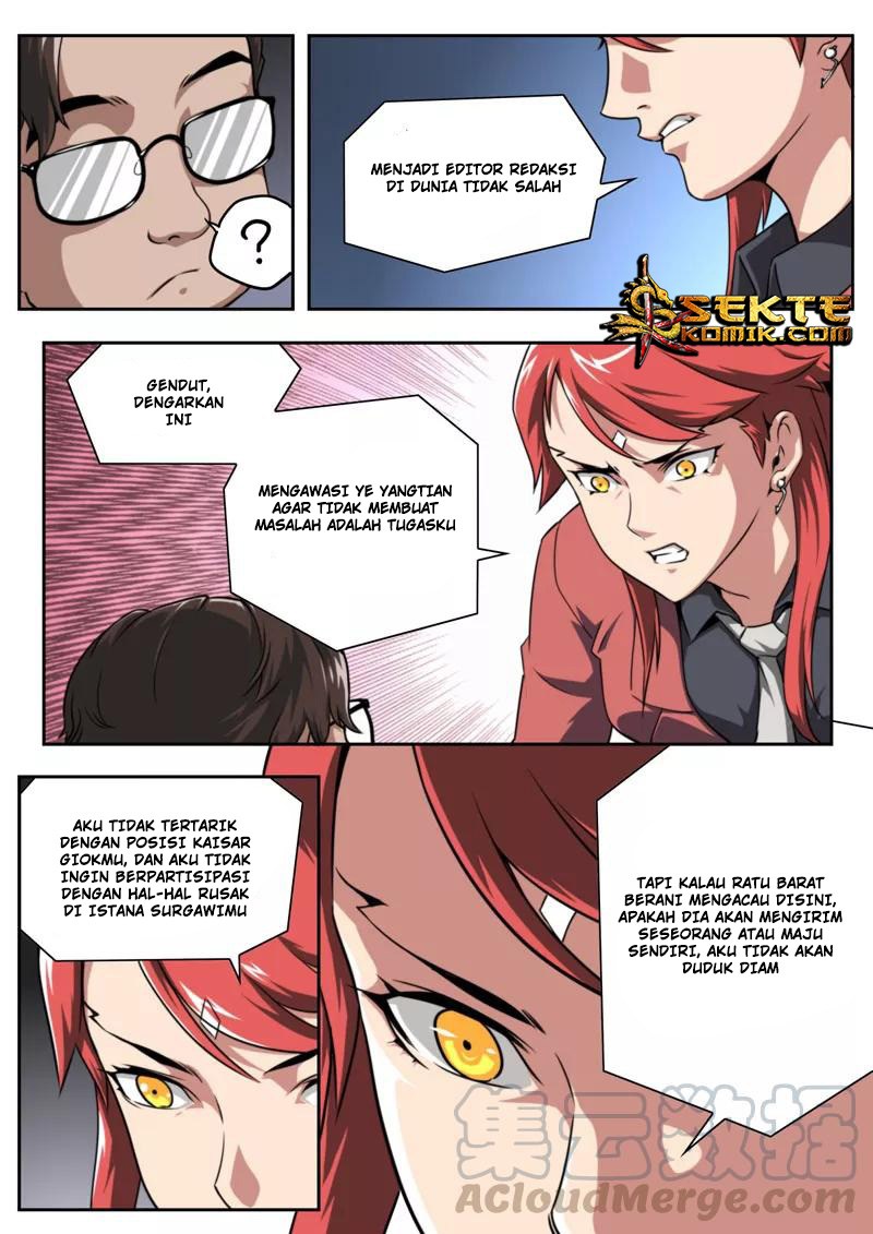 Pluralistic Immortal Chapter 69 Gambar 9