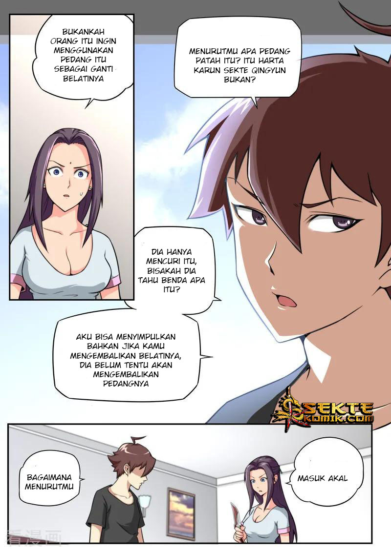 Pluralistic Immortal Chapter 84.1 Gambar 5