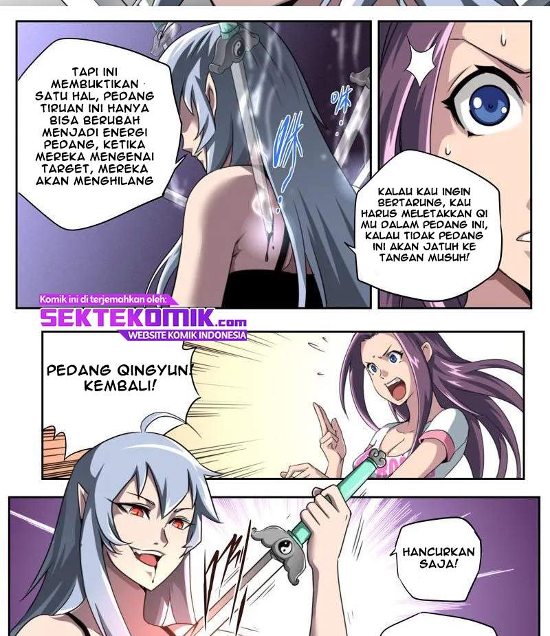 Pluralistic Immortal Chapter 90 Gambar 13