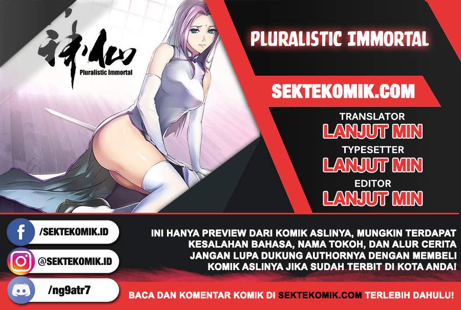 Pluralistic Immortal Chapter 93 Gambar 1