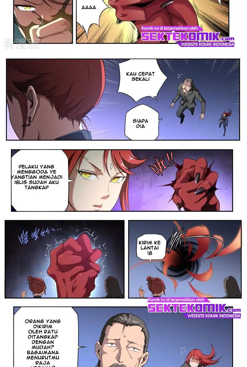 Pluralistic Immortal Chapter 93 Gambar 19