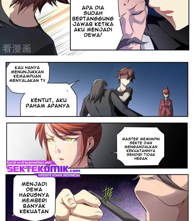Pluralistic Immortal Chapter 94 Gambar 18