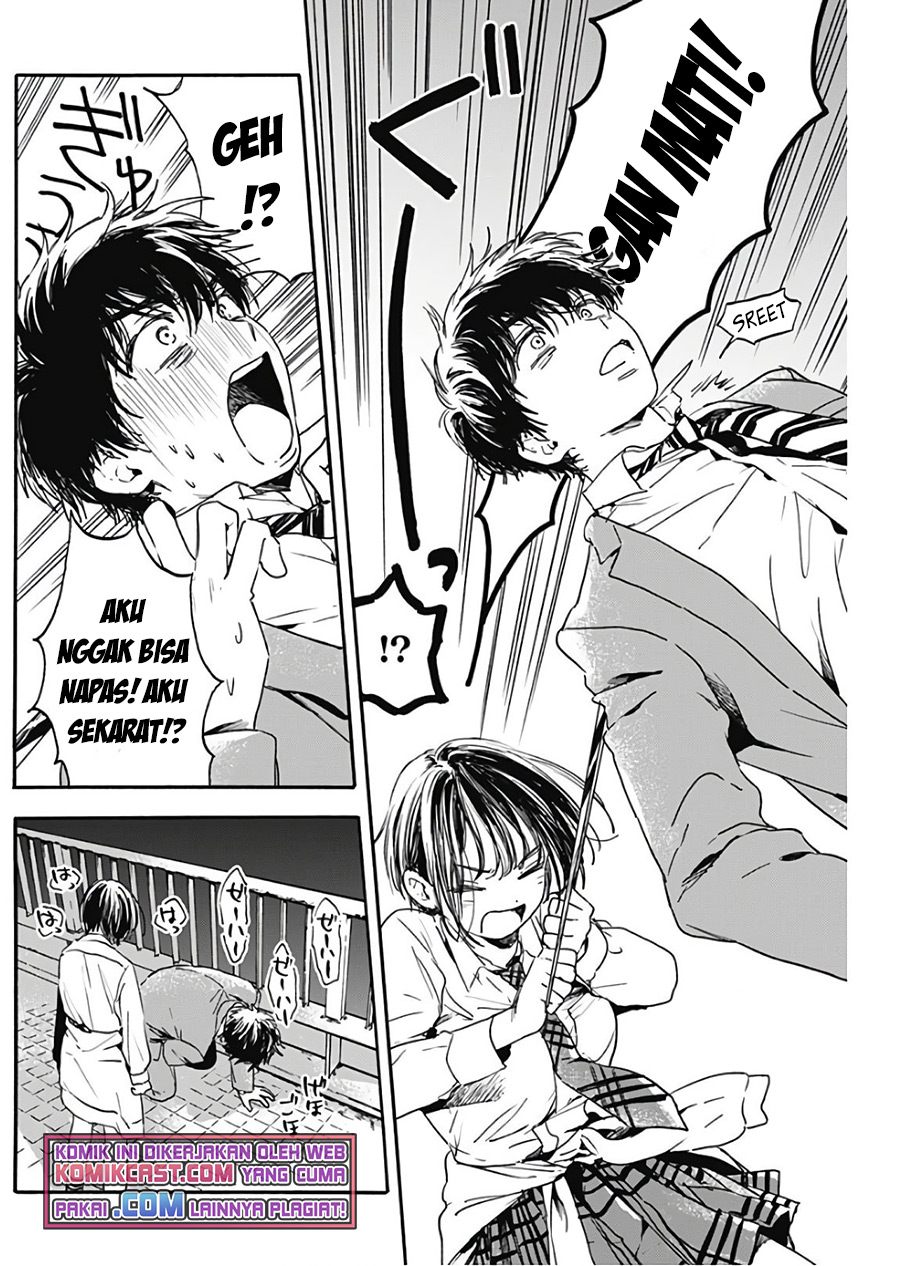 Pochi Gokko Chapter 03 Gambar 8