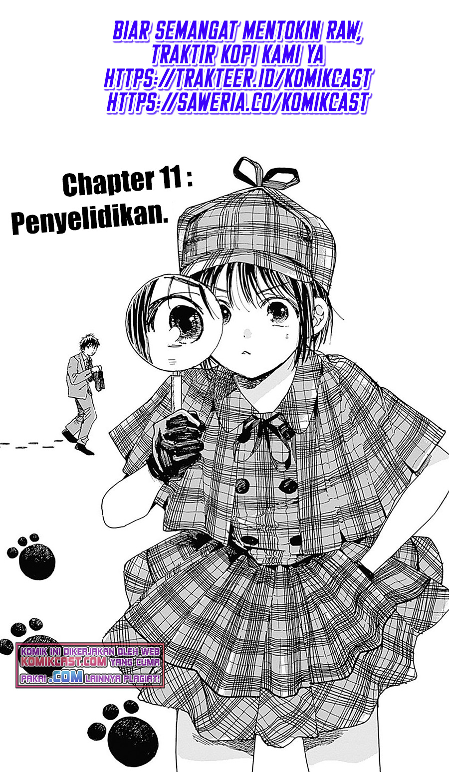 Pochi Gokko Chapter 11 Gambar 2