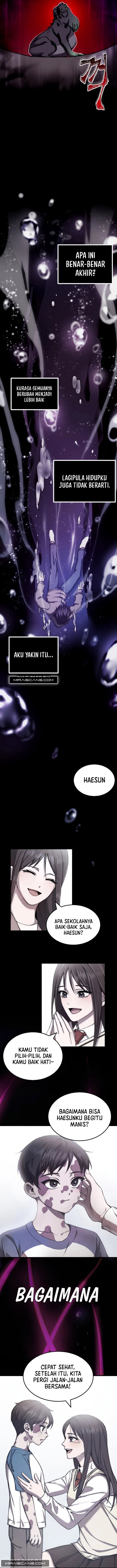 Poison-Eating Healer Chapter 01 Gambar 21