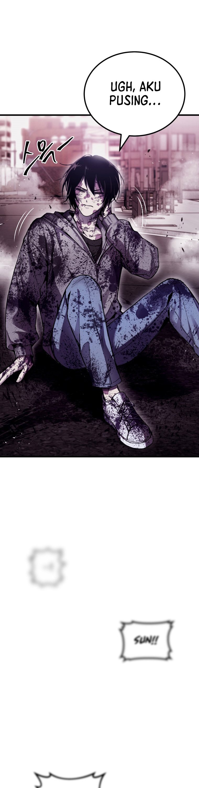 Poison-Eating Healer Chapter 02 Gambar 9