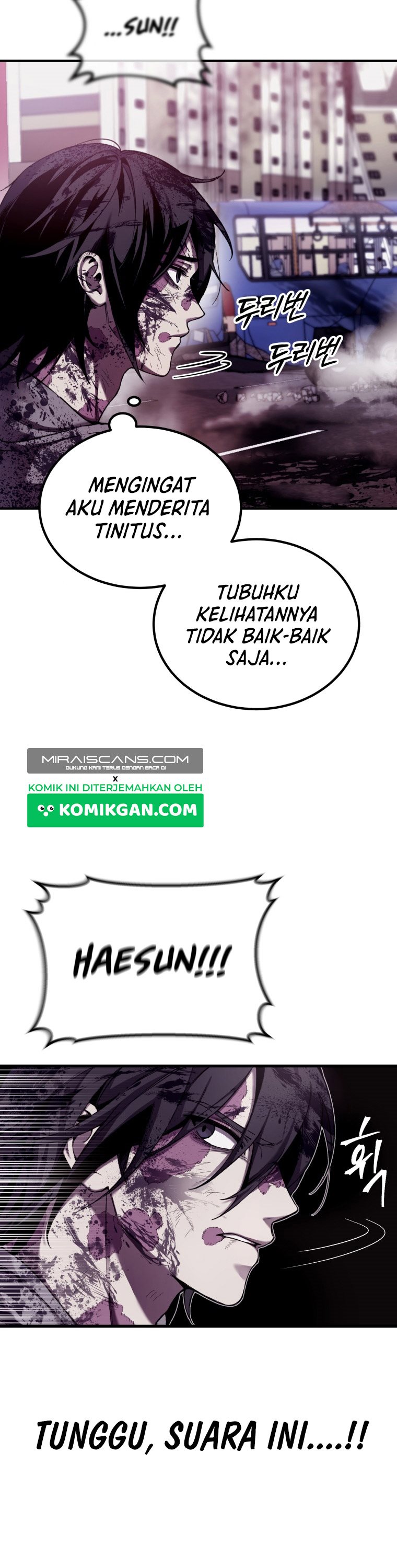 Poison-Eating Healer Chapter 02 Gambar 10