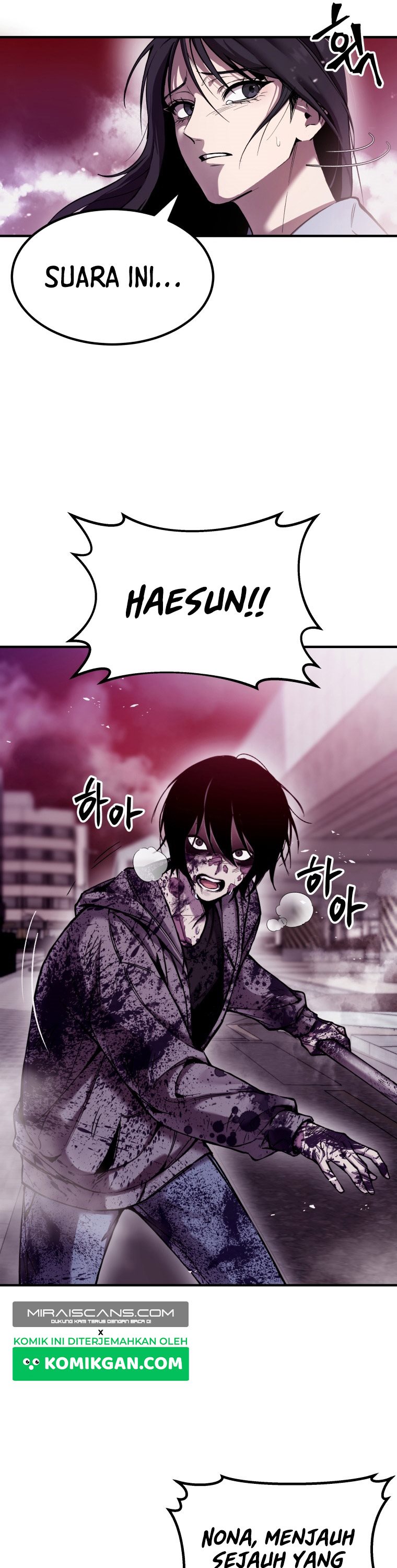 Poison-Eating Healer Chapter 02 Gambar 32