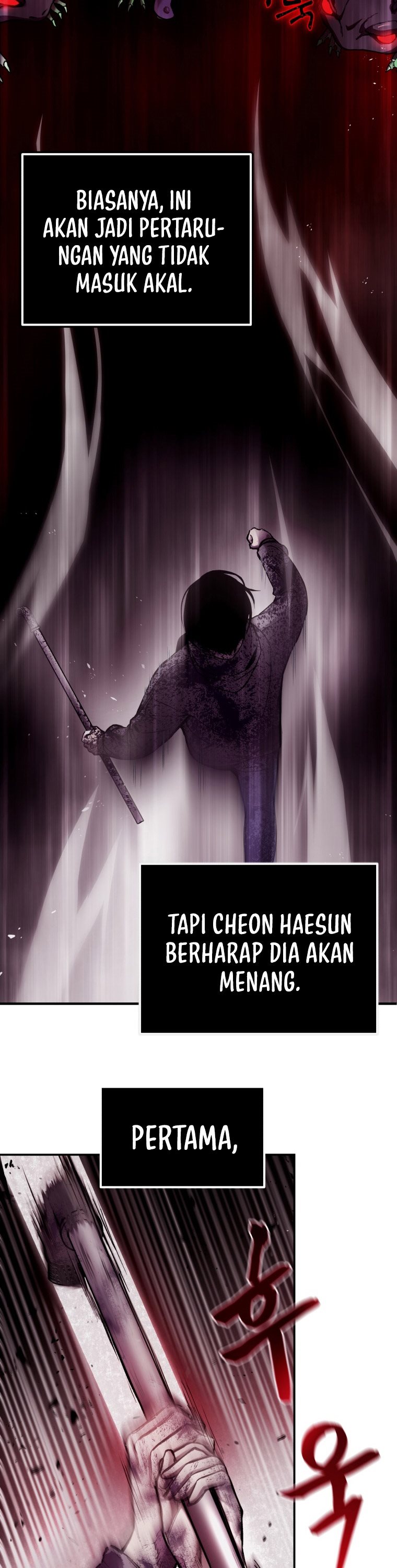 Poison-Eating Healer Chapter 02 Gambar 34