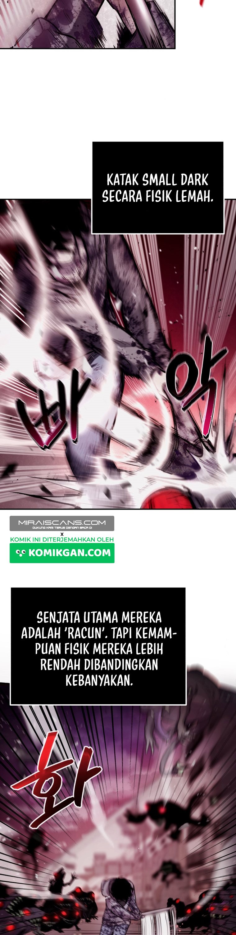 Poison-Eating Healer Chapter 02 Gambar 35