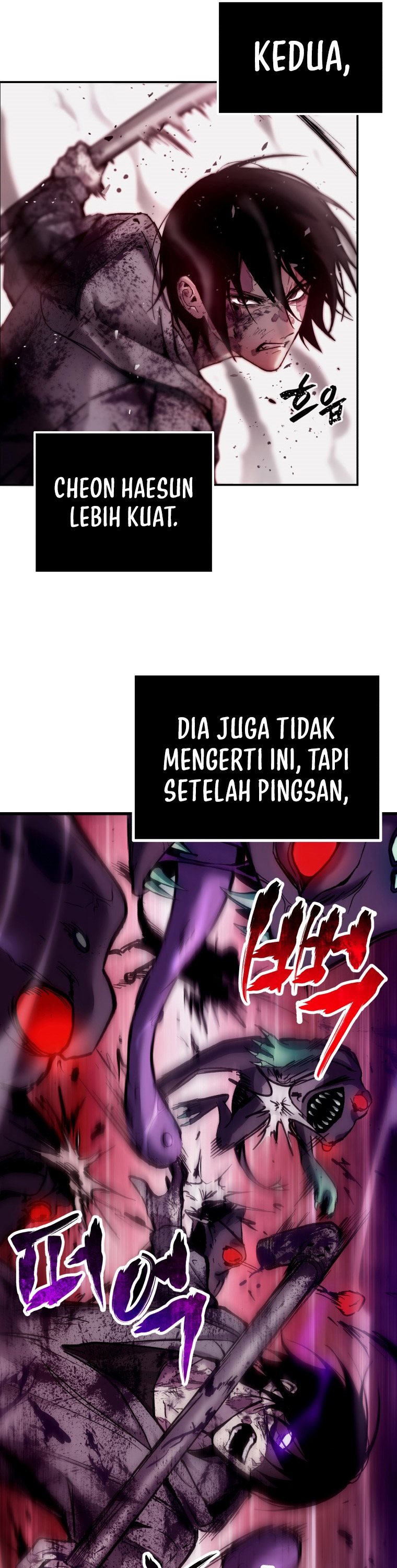 Poison-Eating Healer Chapter 02 Gambar 37