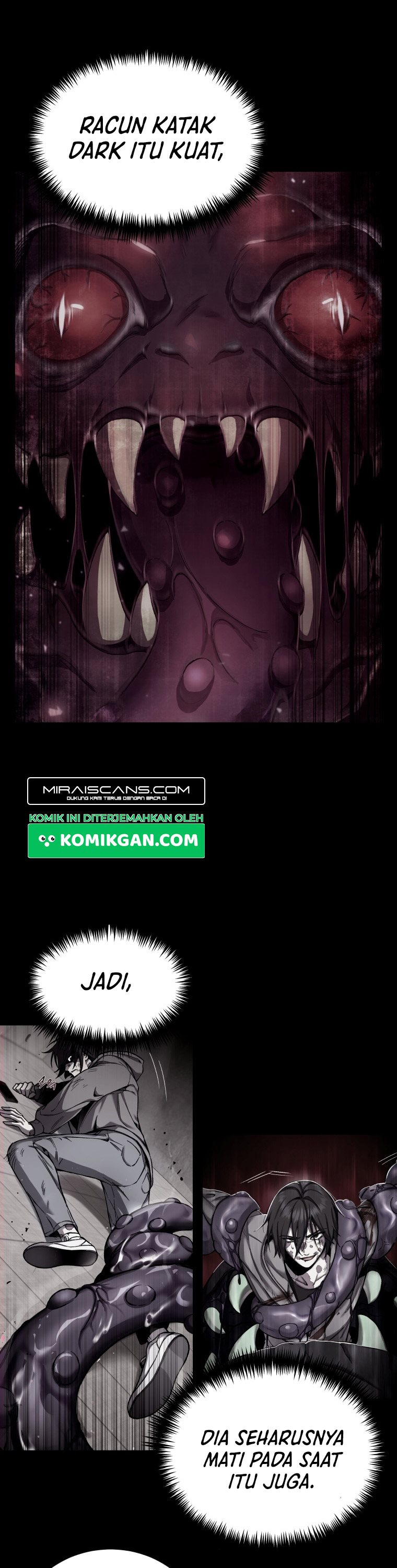 Poison-Eating Healer Chapter 02 Gambar 40