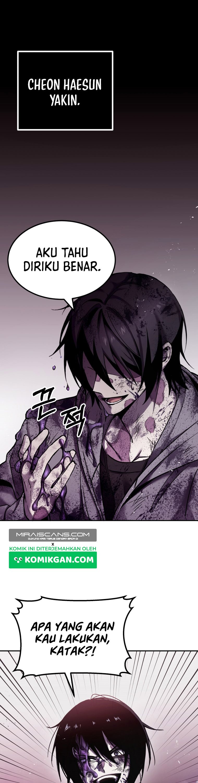 Poison-Eating Healer Chapter 02 Gambar 42