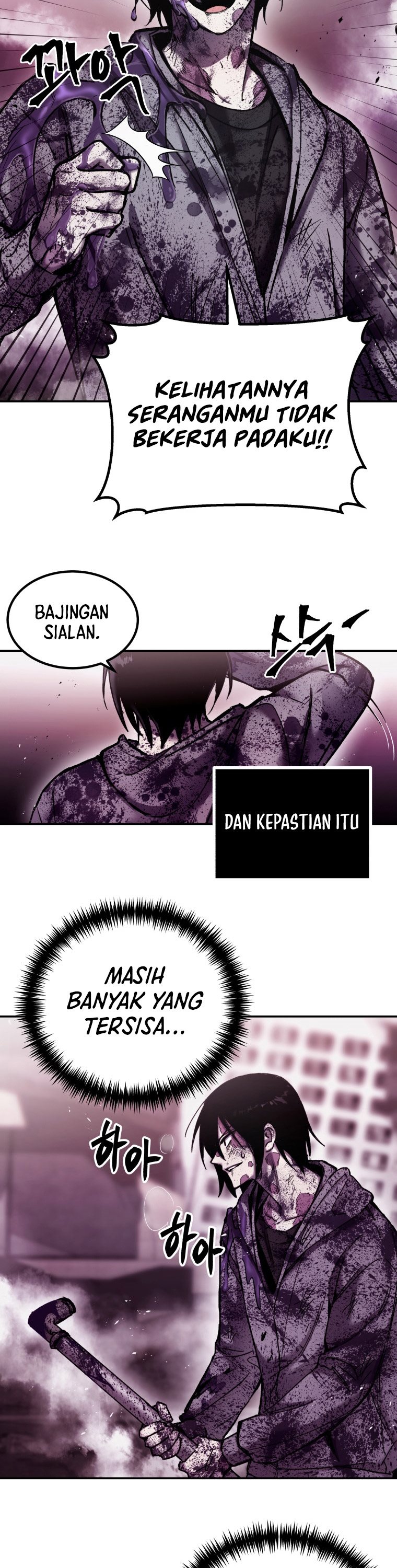Poison-Eating Healer Chapter 02 Gambar 43