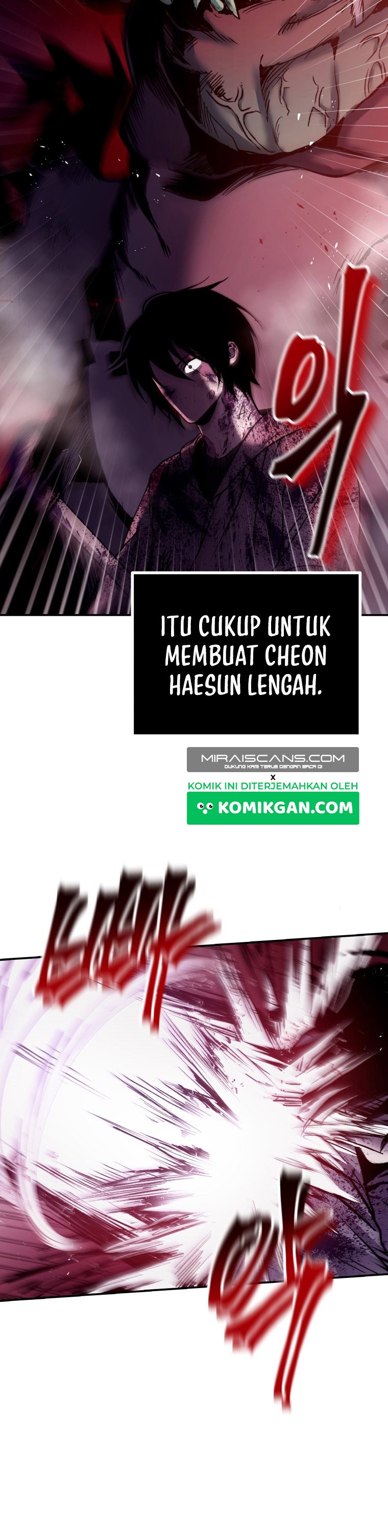Poison-Eating Healer Chapter 02 Gambar 45