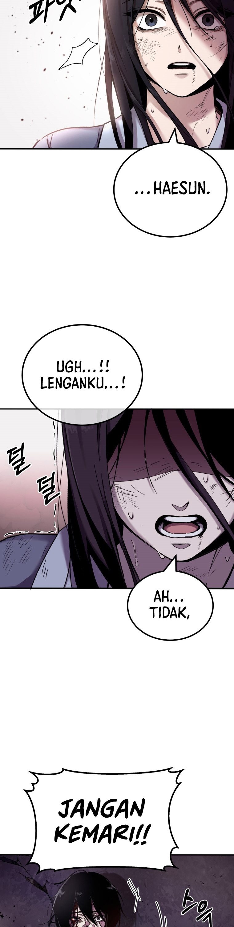 Poison-Eating Healer Chapter 02 Gambar 54