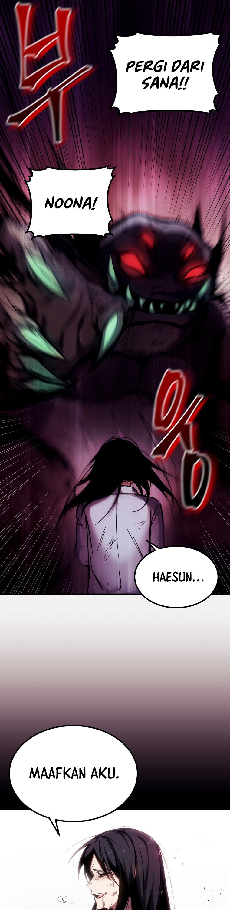 Poison-Eating Healer Chapter 02 Gambar 57