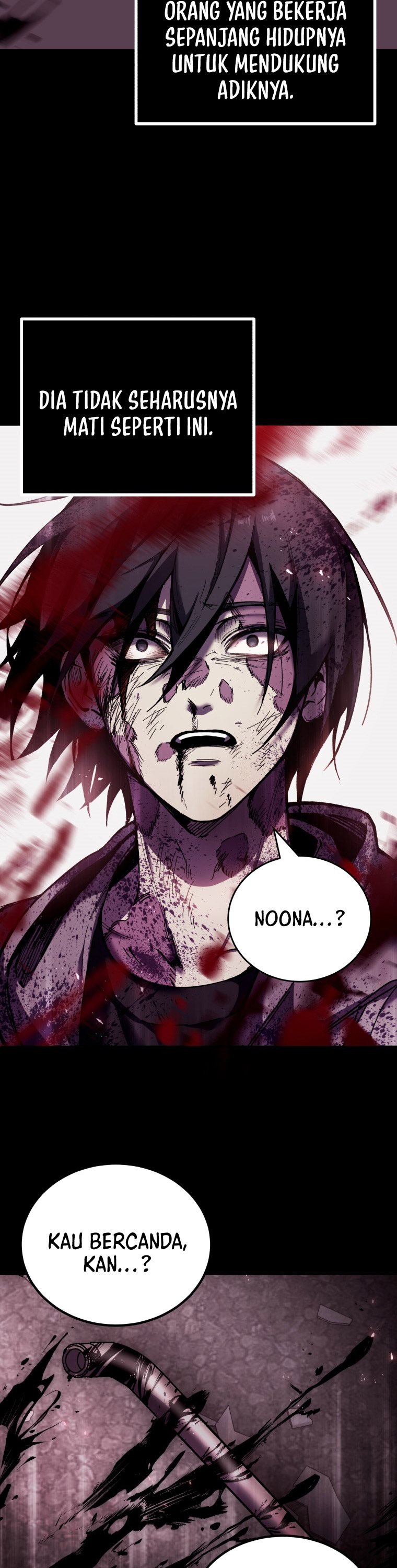 Poison-Eating Healer Chapter 02 Gambar 59