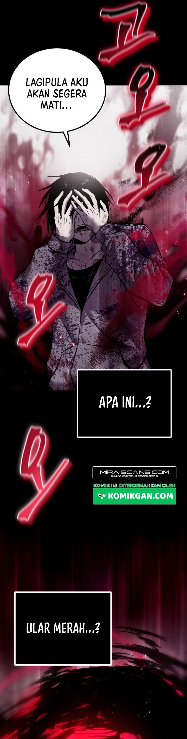 Poison-Eating Healer Chapter 02 Gambar 62