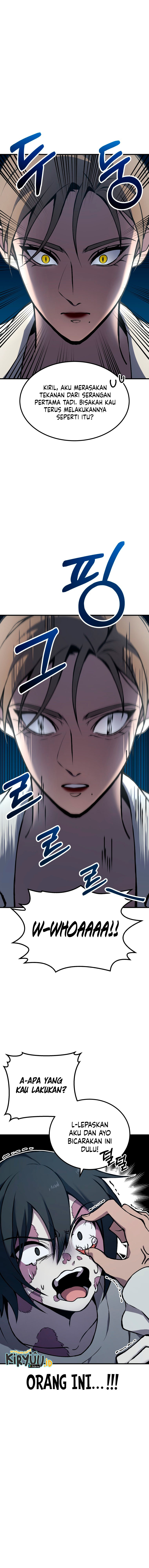 Poison-Eating Healer Chapter 05 Gambar 2
