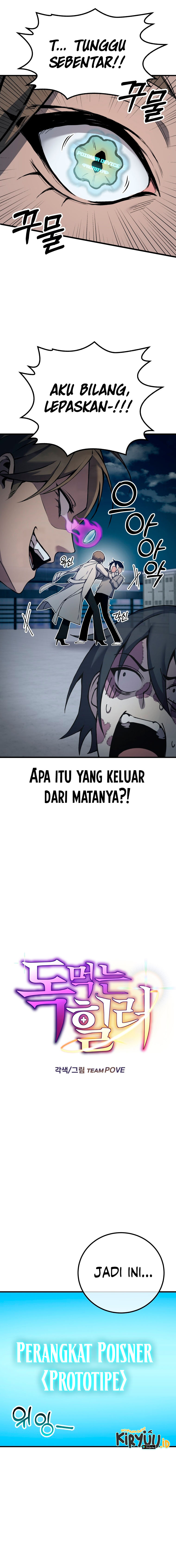 Poison-Eating Healer Chapter 05 Gambar 3