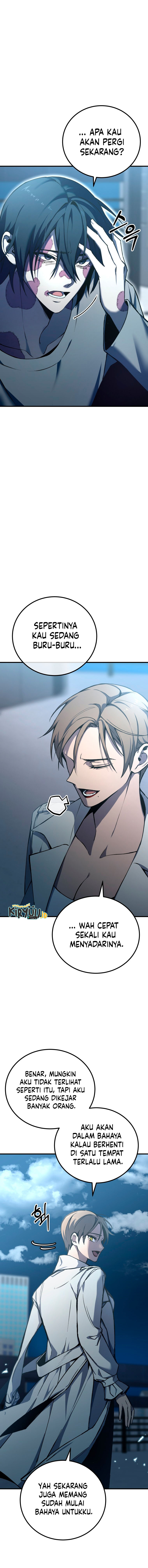 Poison-Eating Healer Chapter 05 Gambar 5
