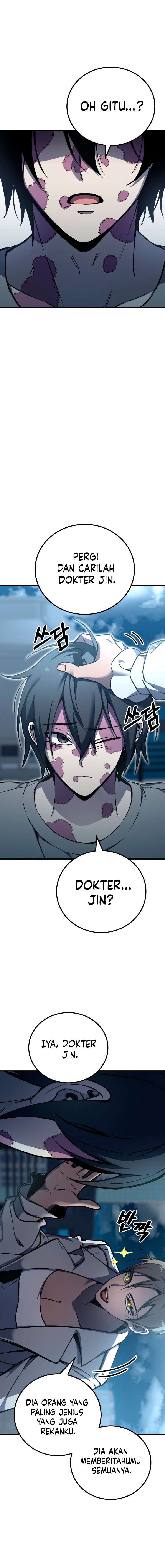 Poison-Eating Healer Chapter 05 Gambar 6