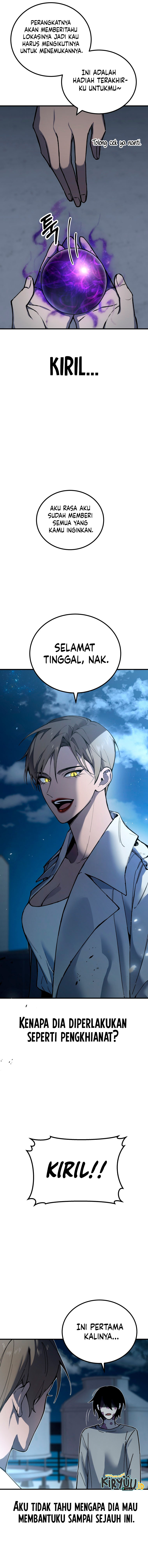 Poison-Eating Healer Chapter 05 Gambar 7