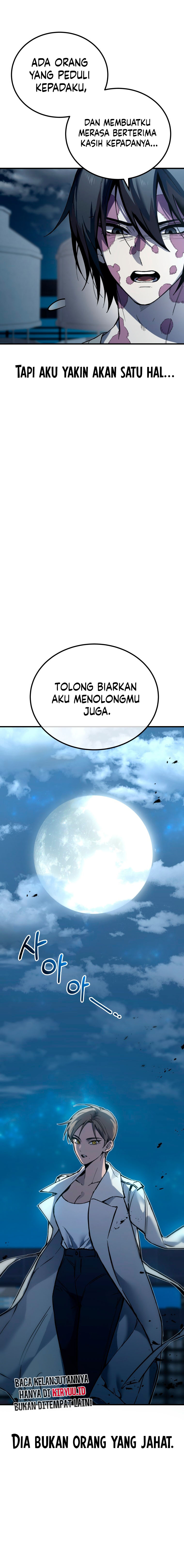 Poison-Eating Healer Chapter 05 Gambar 8