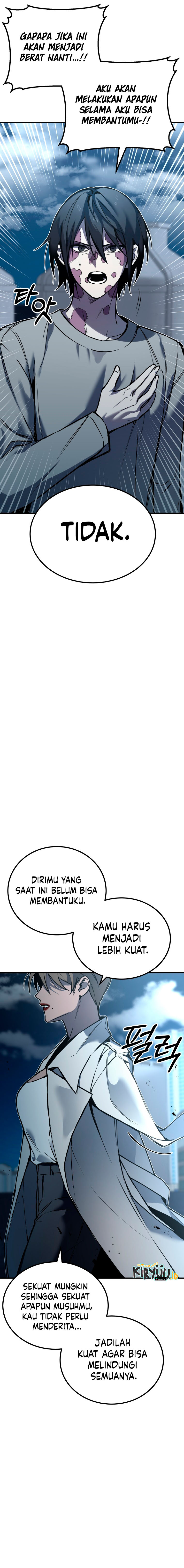 Poison-Eating Healer Chapter 05 Gambar 9