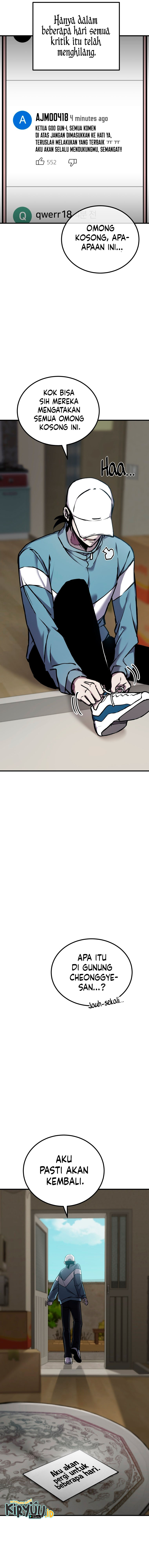 Poison-Eating Healer Chapter 05 Gambar 14