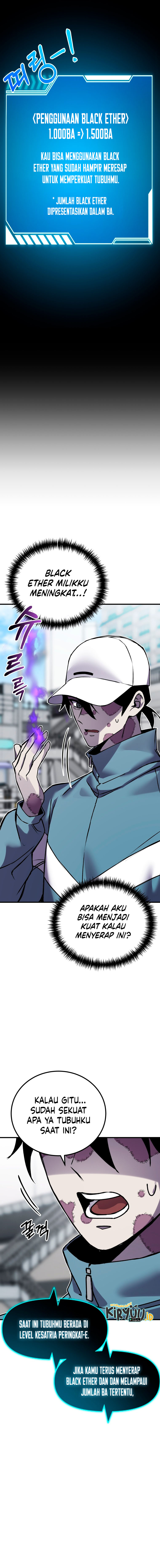 Poison-Eating Healer Chapter 05 Gambar 19