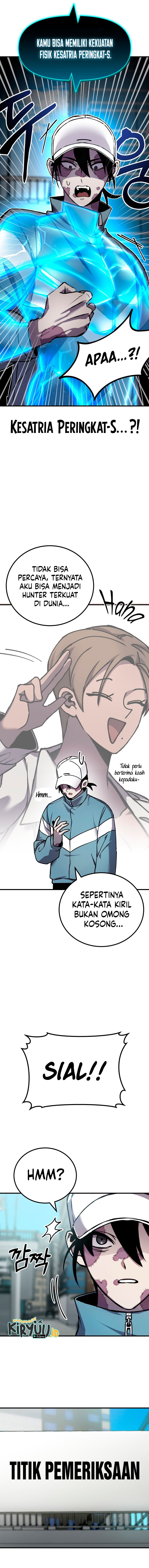 Poison-Eating Healer Chapter 05 Gambar 20