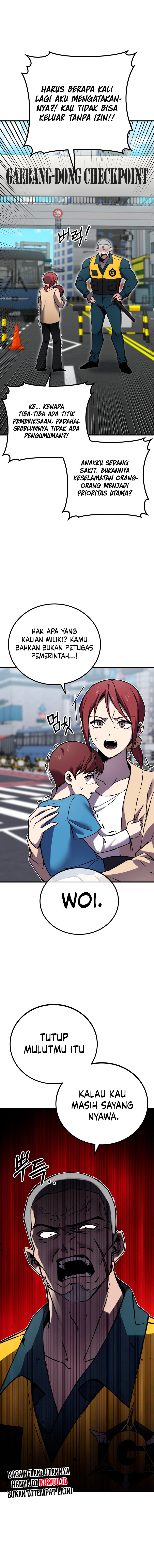 Poison-Eating Healer Chapter 05 Gambar 21