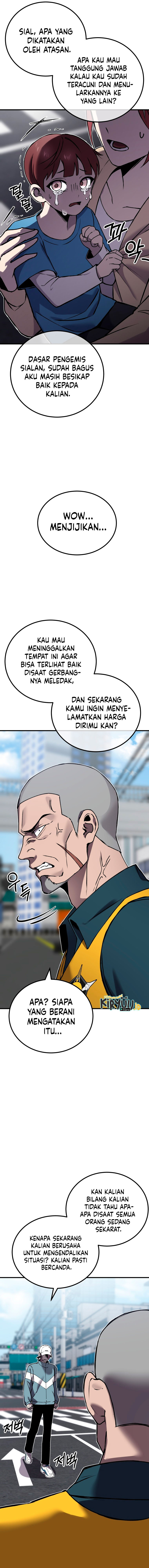 Poison-Eating Healer Chapter 05 Gambar 22
