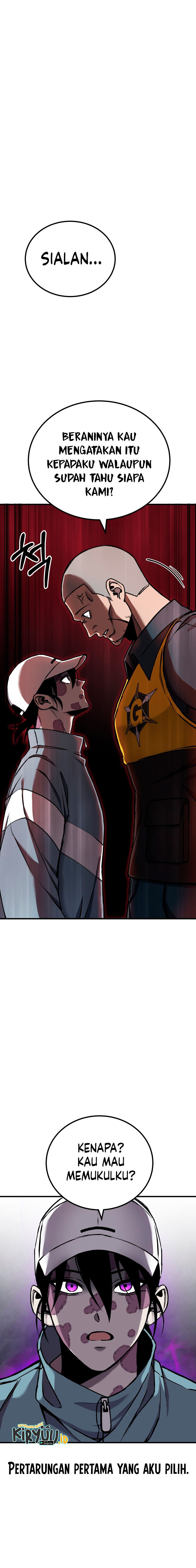 Poison-Eating Healer Chapter 05 Gambar 24