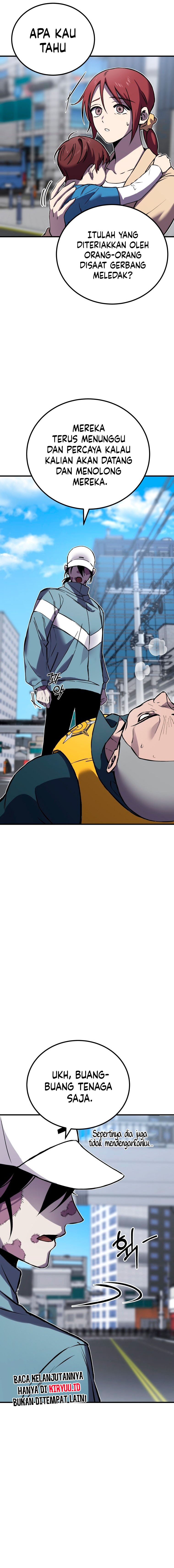 Poison-Eating Healer Chapter 05 Gambar 30