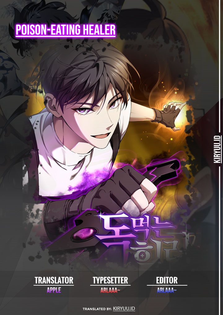 Poison-Eating Healer Chapter 06 Gambar 1