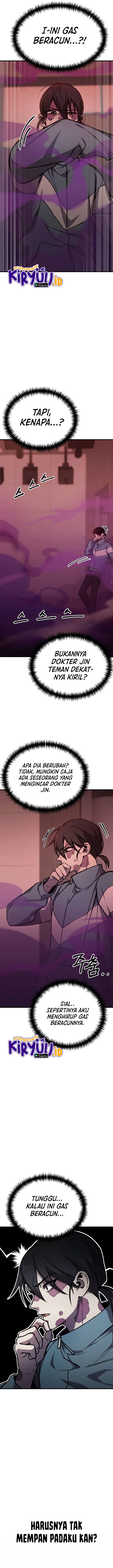 Poison-Eating Healer Chapter 06 Gambar 6