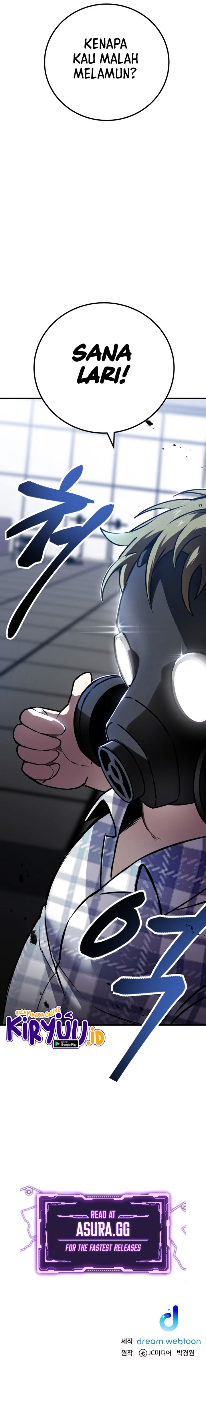 Poison-Eating Healer Chapter 06 Gambar 17