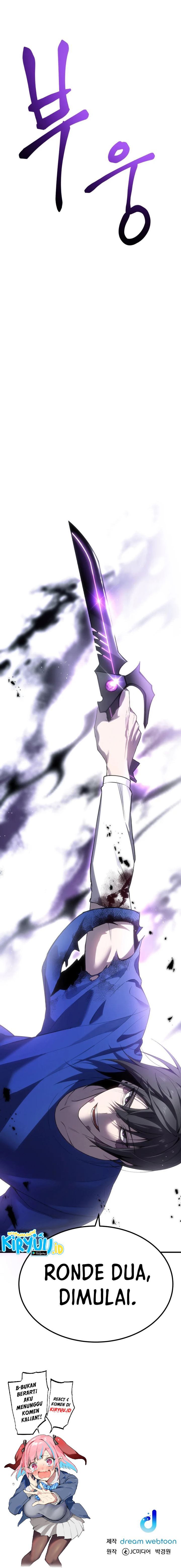 Poison-Eating Healer Chapter 09 Gambar 18
