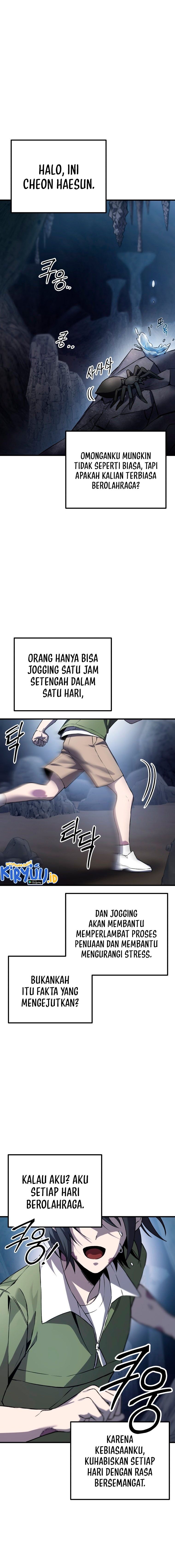 Poison-Eating Healer Chapter 11 Gambar 2