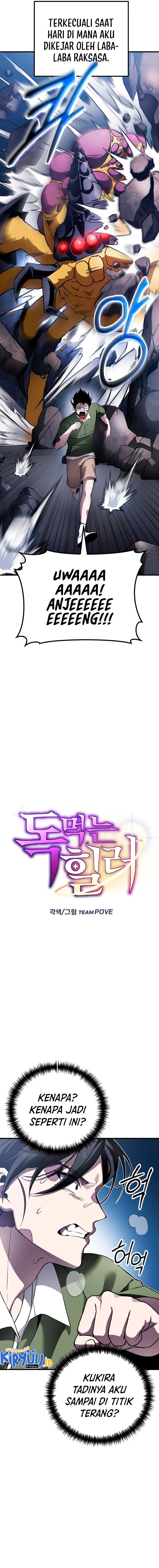 Poison-Eating Healer Chapter 11 Gambar 3