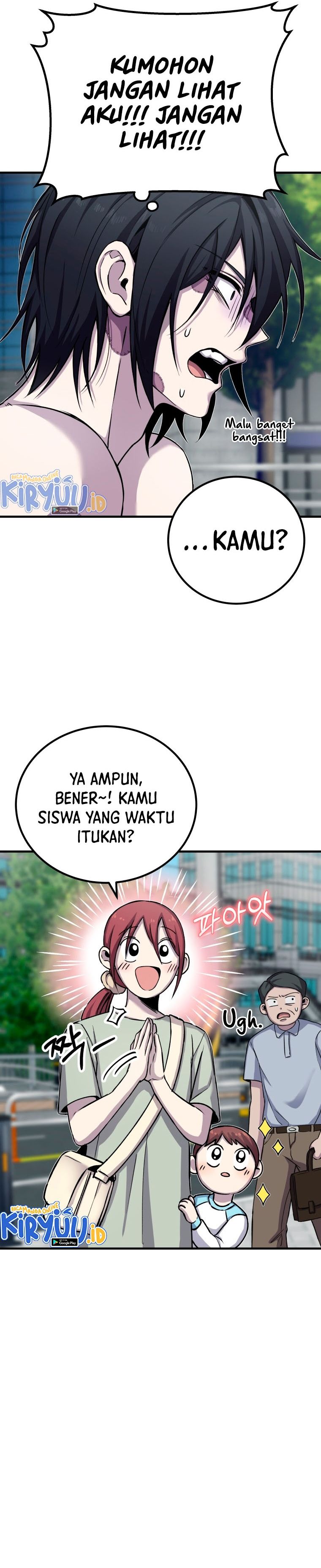 Poison-Eating Healer Chapter 11 Gambar 5